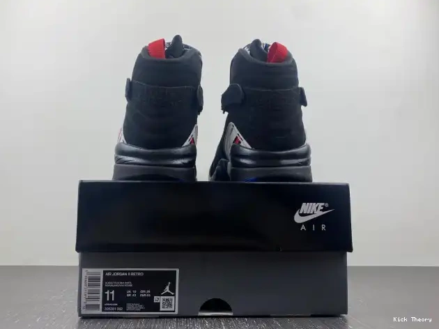 Kick Theory Playoffs Jordan 8 Air 305381-062 0601